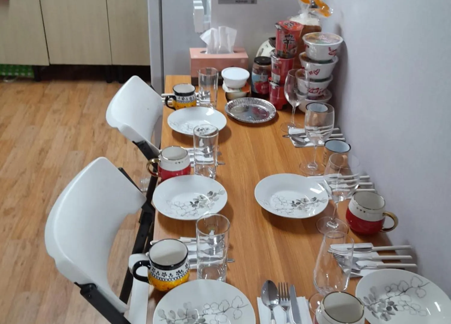 ゲストハウス Disco Pangpang Guesthouse 외국인전용 インチョン広域市