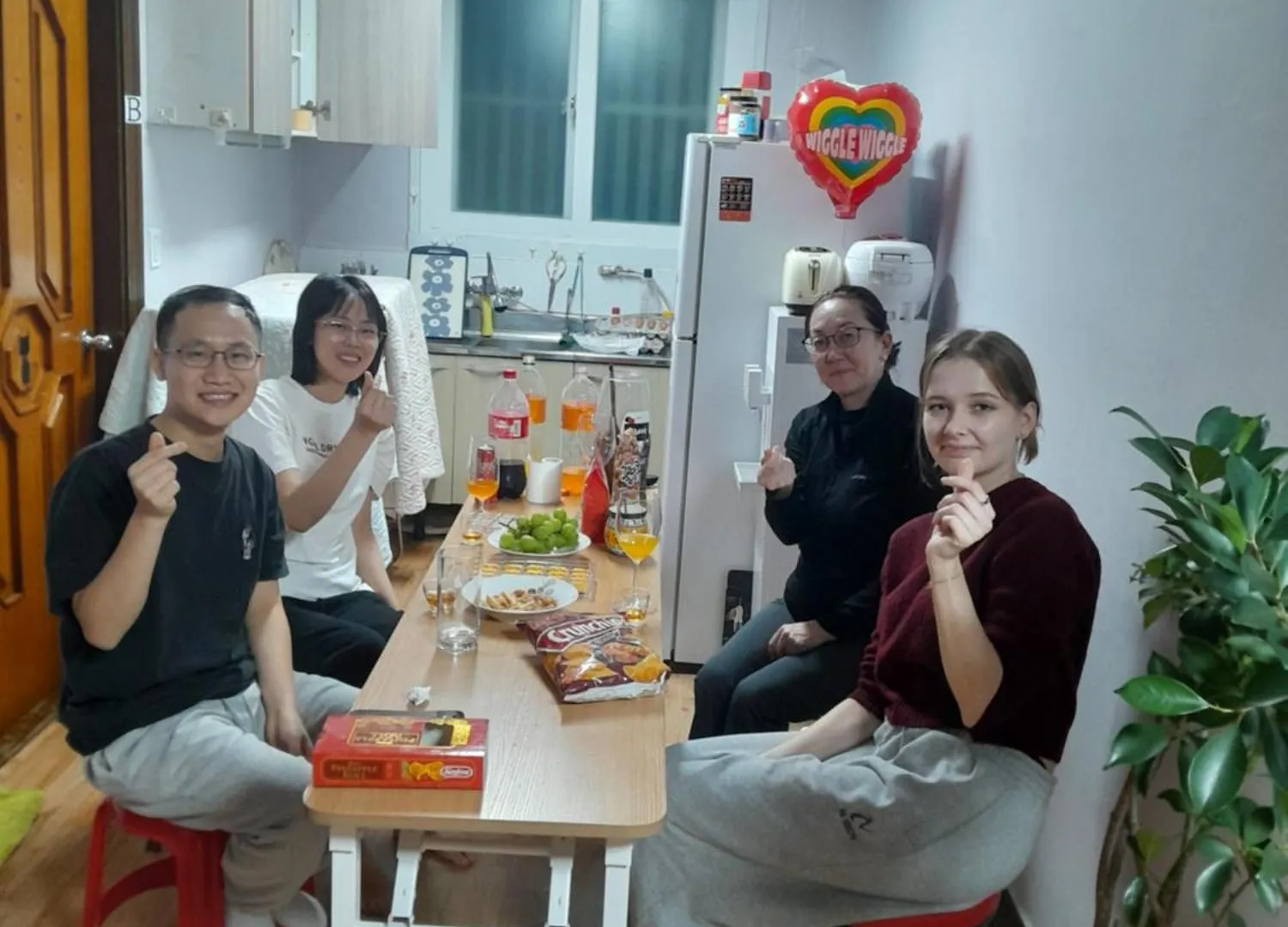 Disco Pangpang Guesthouse 외국인전용 インチョン広域市 韓国