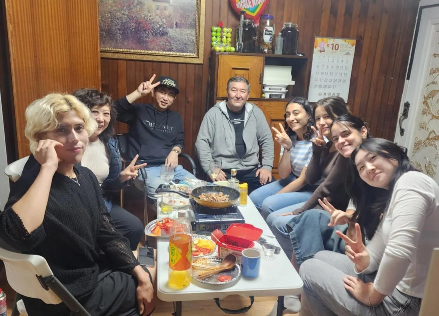 Disco Pangpang Guesthouse 외국인전용 Incheon 0*,