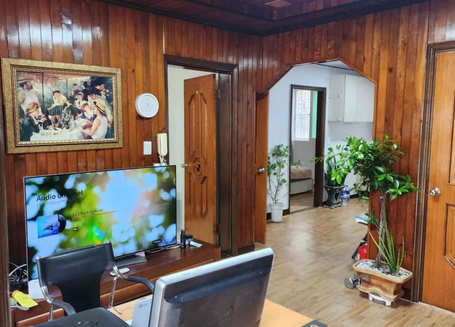 Disco Pangpang Guesthouse 외국인전용 Incheon South Korea