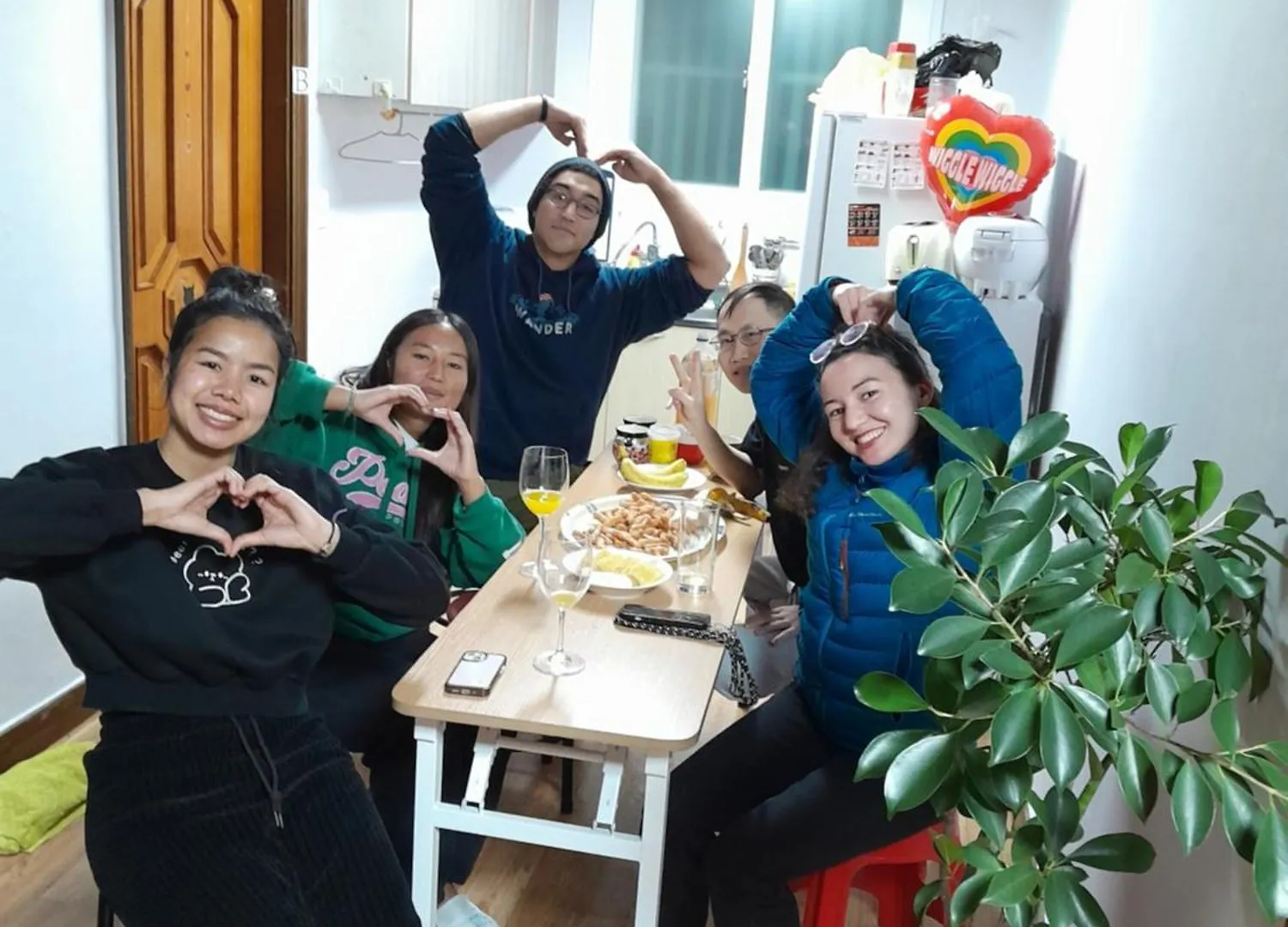 Disco Pangpang Guesthouse 외국인전용 Incheon Guest house
