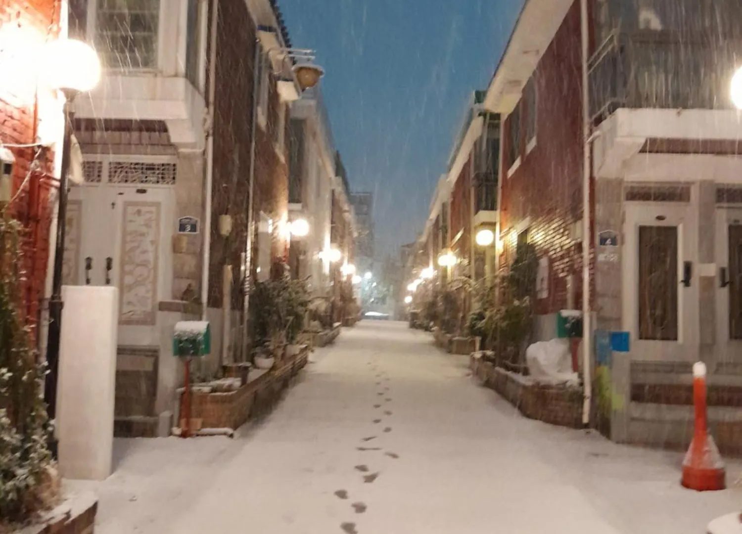 Guest house Disco Pangpang Guesthouse 외국인전용 Incheon