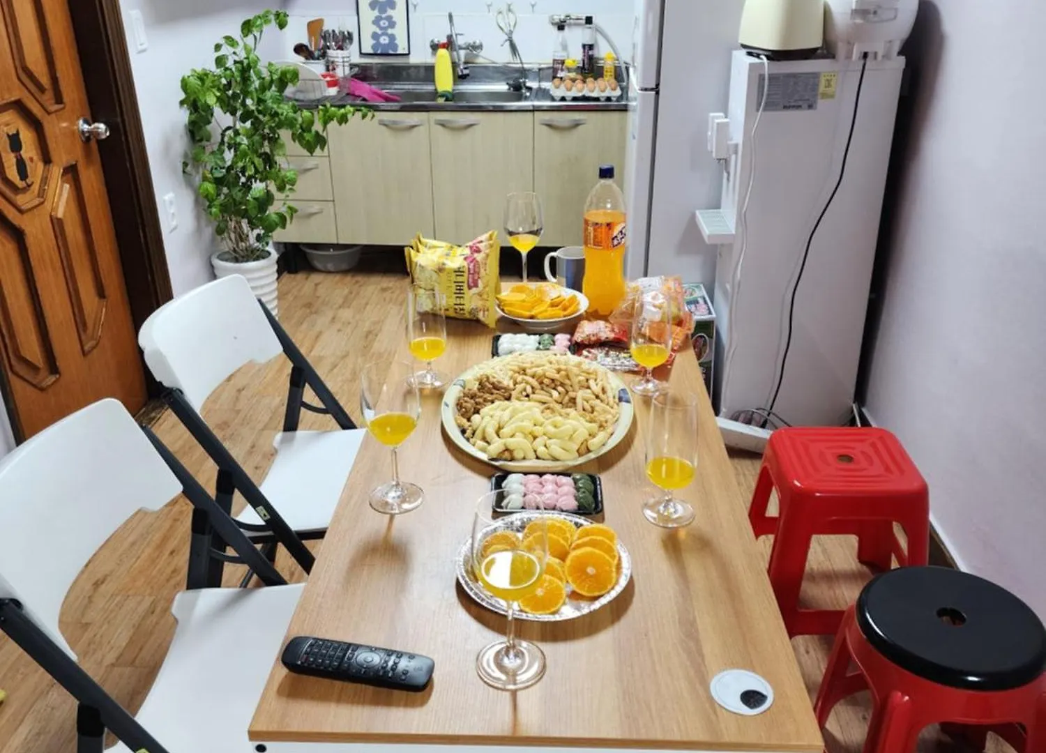 Disco Pangpang Guesthouse 외국인전용 Incheon