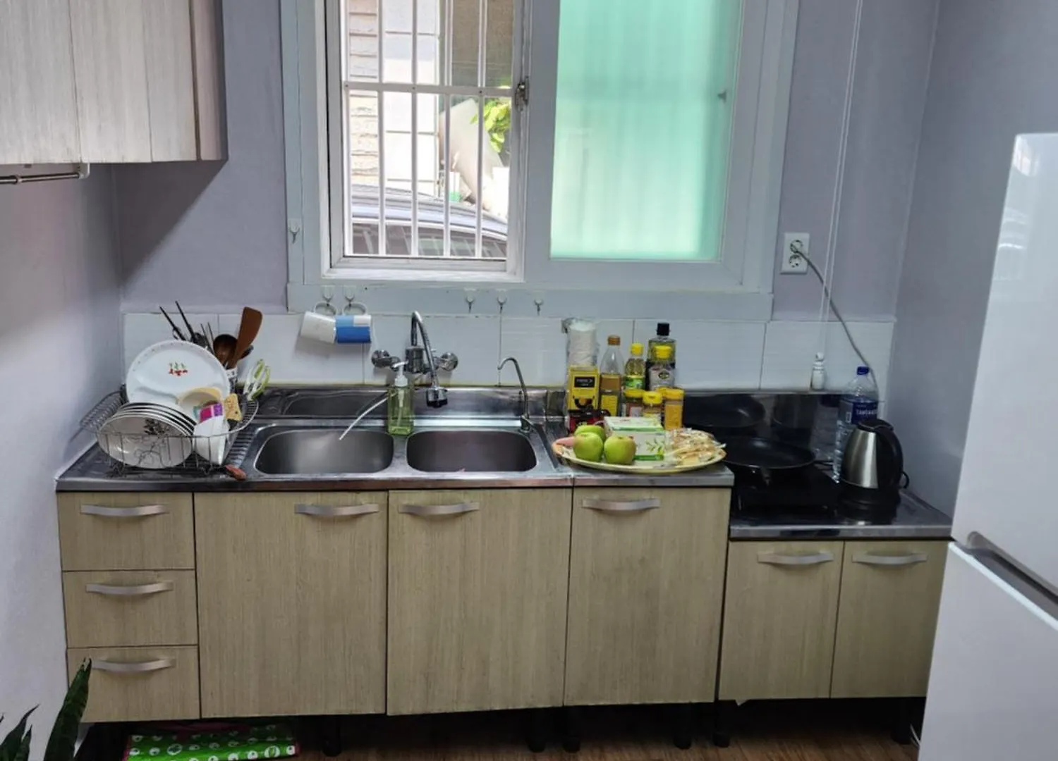 Disco Pangpang Guesthouse 외국인전용 Incheon 0*,