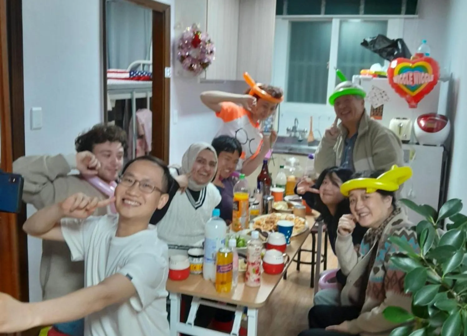 Disco Pangpang Guesthouse 외국인전용 インチョン広域市