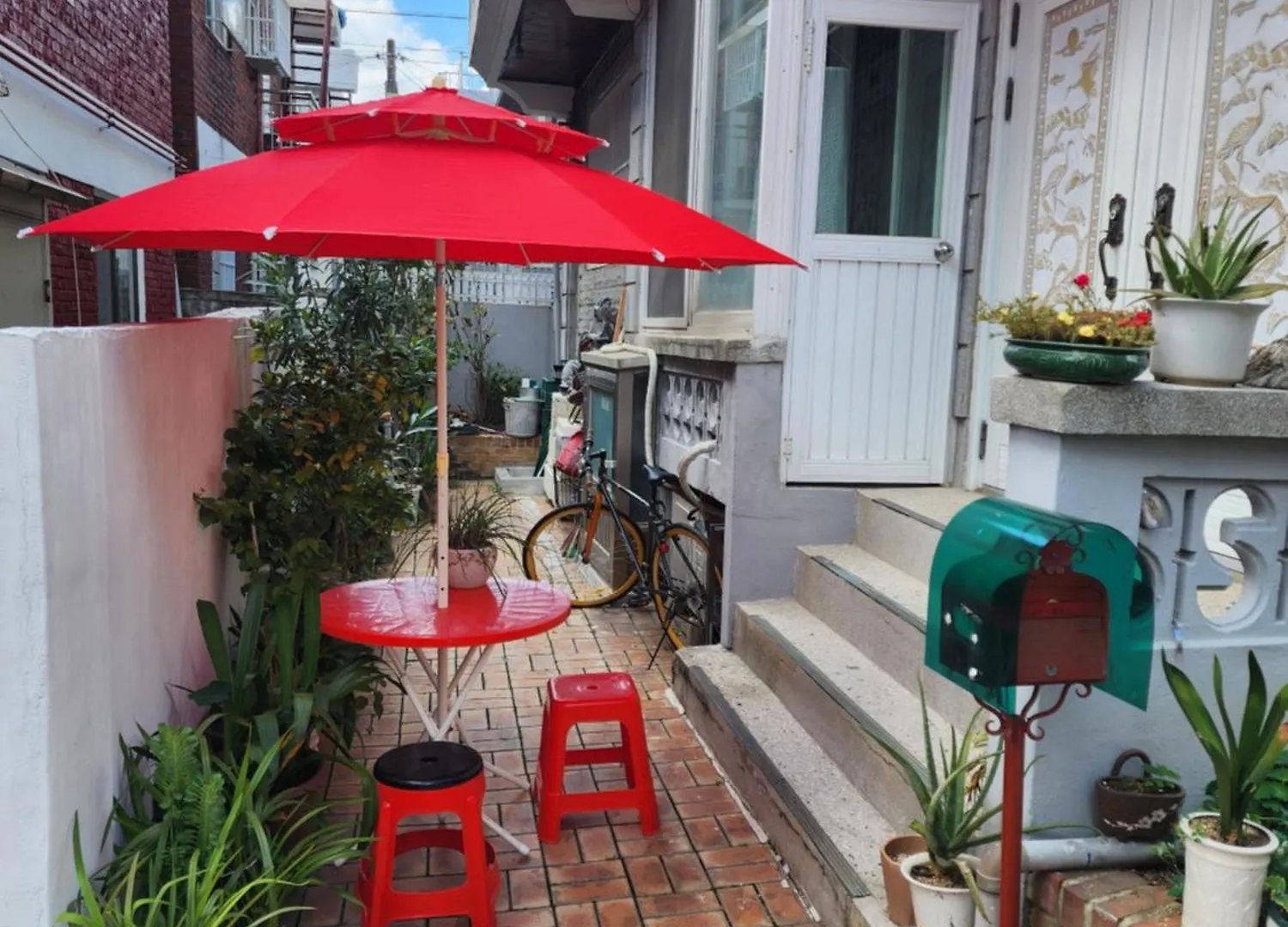 Disco Pangpang Guesthouse 외국인전용 インチョン広域市 ゲストハウス